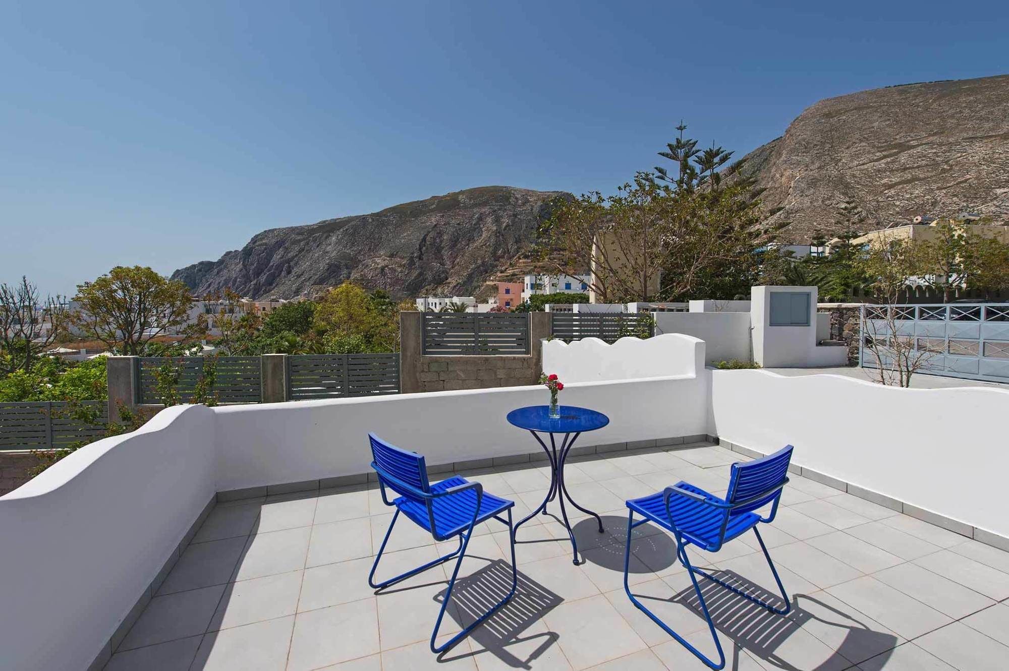 Felicity Villas Santorini Luxury House Kamari  Exterior photo